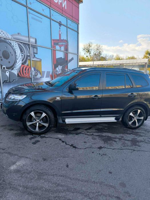 Продам Hyundai Santa Fe 2 2007р  2.2Дизель CRDI