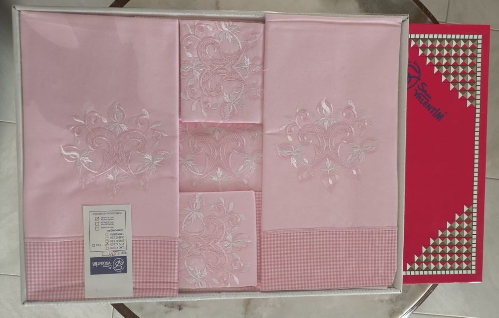 Lençóis de cama casal