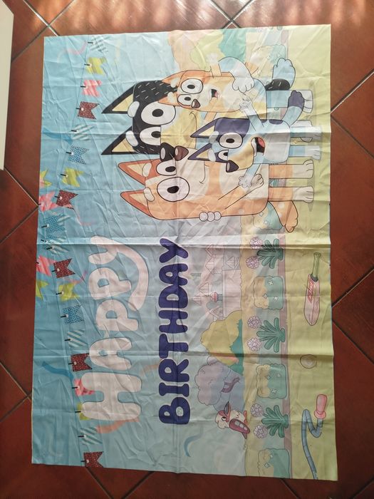 Artigos Decoração Aniversário