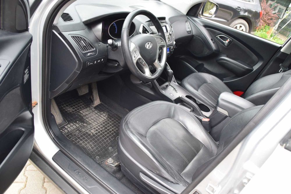 Hyundai ix35 #4WD# Full Opcja# Sprowadzony#