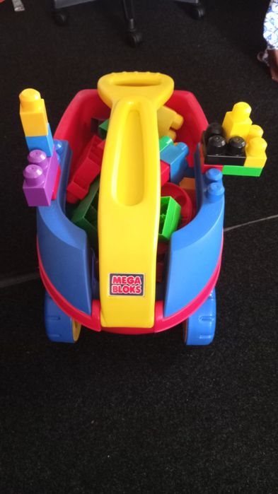 Mega Bloks - vários artigos