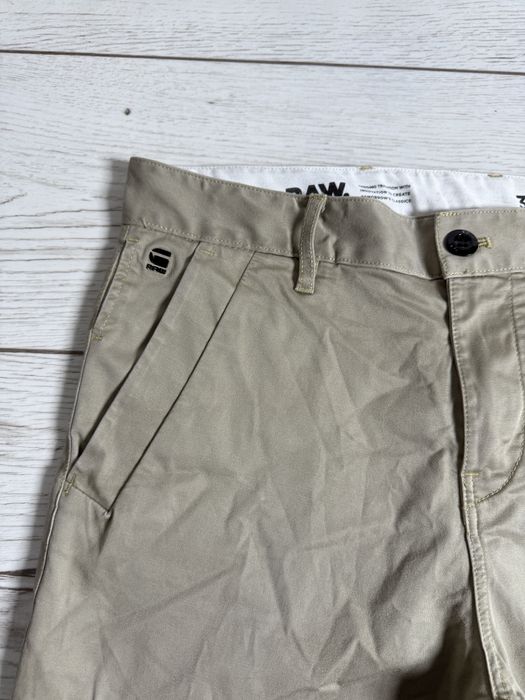 Spodnie męskie Chino G-Star  r.M 31/36 styl klasyczny