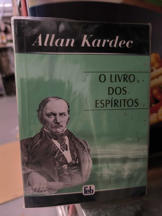 O Livro dos Espíritos — Allan Kardec (FEB)