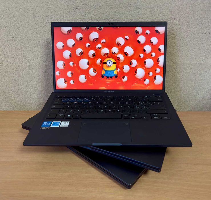 Мега Акція! Asus ExpertBook B1 i5-1235U 10 ядер 16GB/512SSD — Надійний бізнес-ноутбук 14"