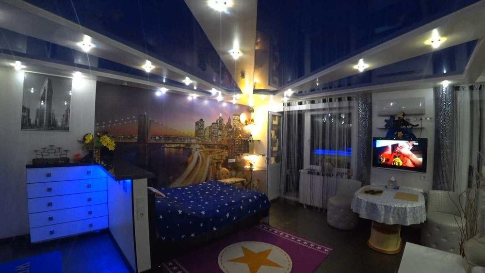 Почасовая аренда дизайн квартир 2-4 этажи по всей Троещине!