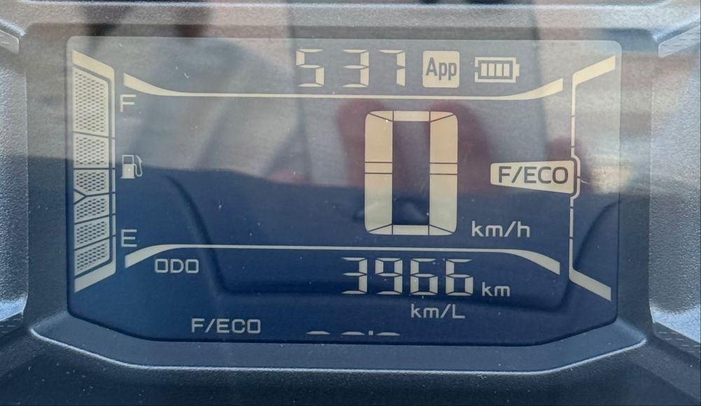 Yamaha Nmax 125cm3