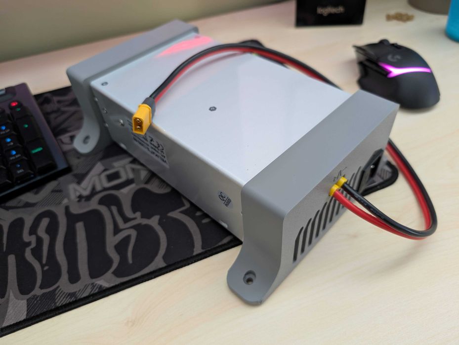 Zasilacz laboratoryjny Riden R6018-W 1080W z zasilaczem oraz WiFi