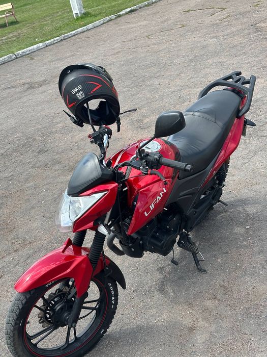 Мото Lifan Sityr 200