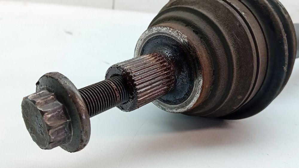 Transmissão frente direita VOLKSWAGEN Golf VI Variant (AJ5)