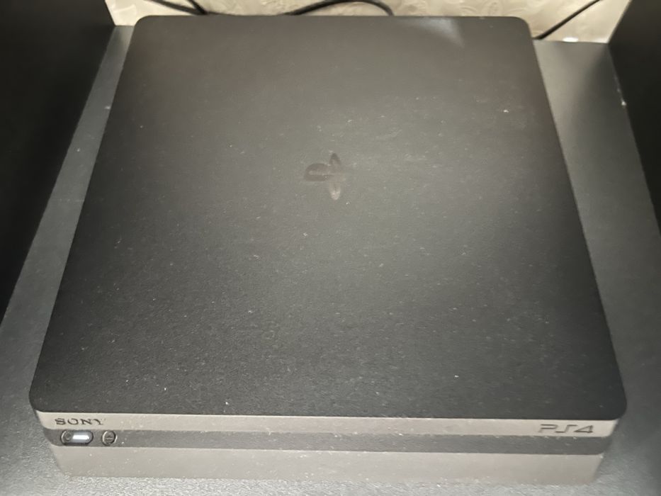 PS4 SLIM 1 Tb original
