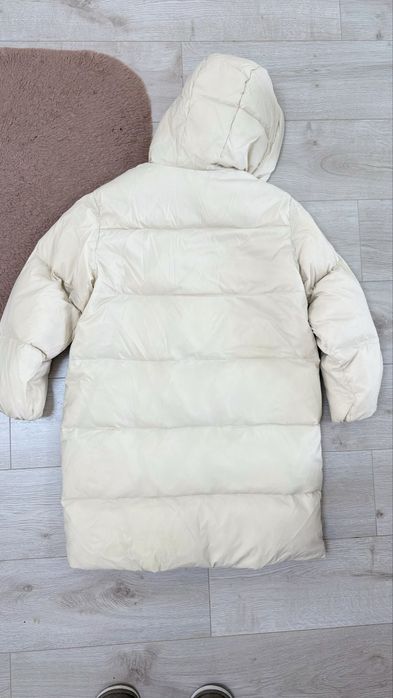 Пуховик для дівчинки від Zara