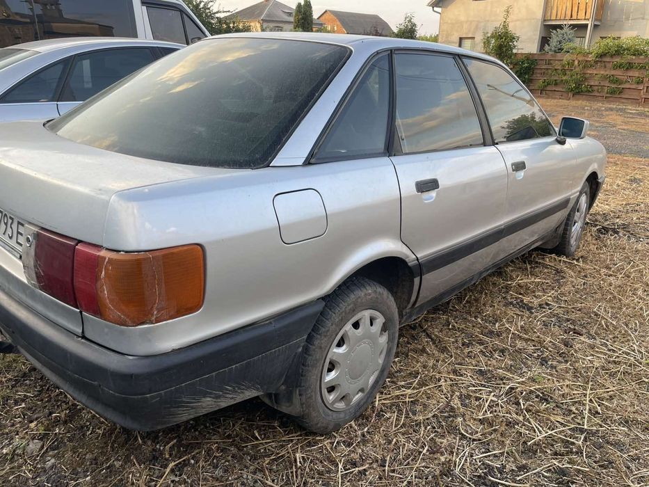 Продам Ауді 80В3
