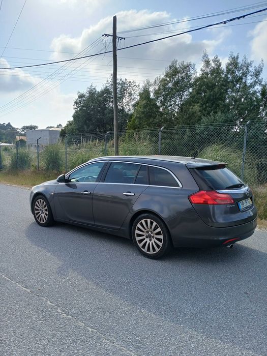 Opel Insignia Station Wagon - 10