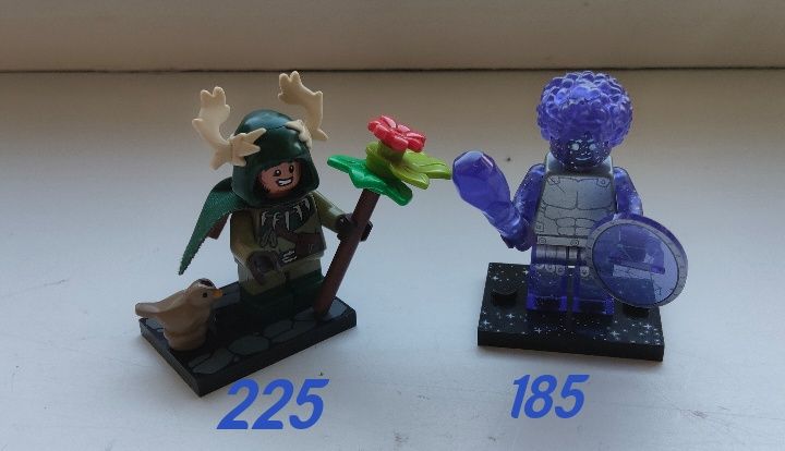 Lego minifigures лего мініфигурки колекційні | Для фанатів Lego