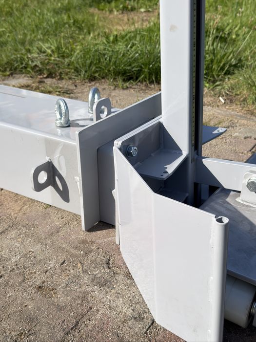 Łata brukarska LD800 1 do 8 metrów - Polski Producent - Wysyłka GRATIS