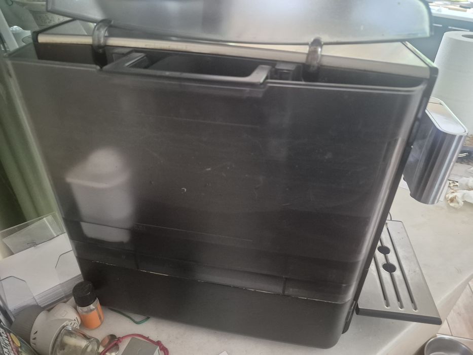 Ekspres ciśnieniowy Siemens Eq7 plus