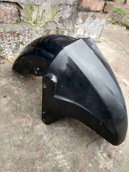 Крыло переднее на китайский скутер 13"