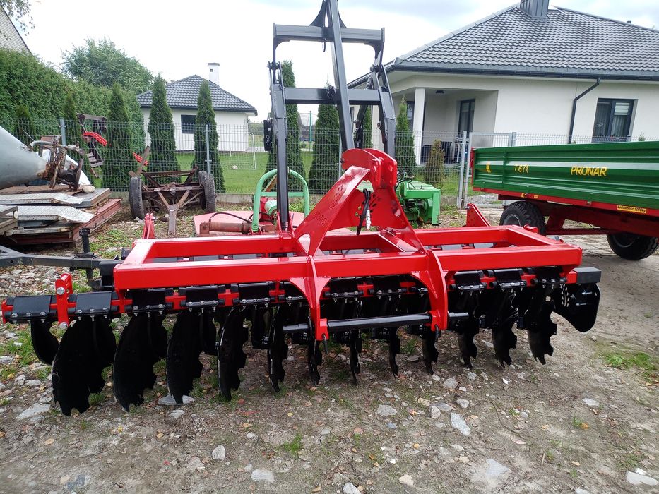 Brona talerzowa  hydropak