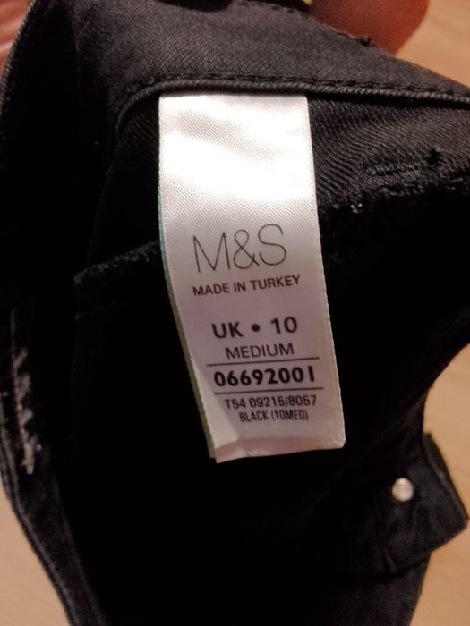 Spodnie damskie r 36/38.