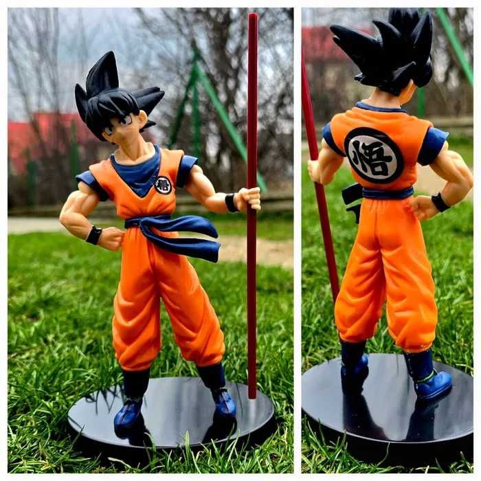 Super figurka Dragon Ball Goku Anime HIT nowa