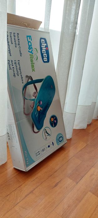 Chicco Espreguiçadeira