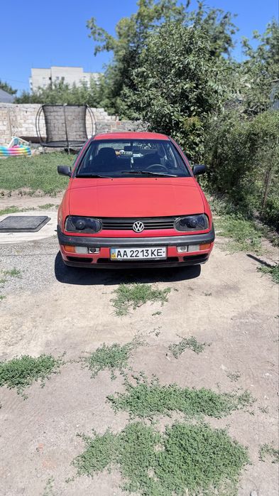 Volkswagen Venta торг присутній