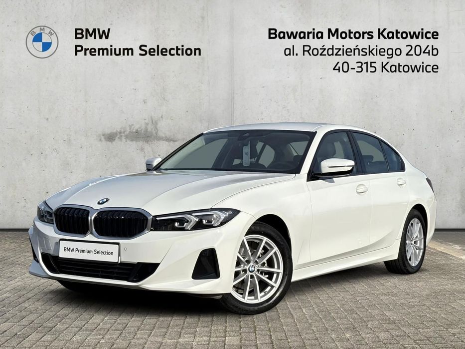 BMW Seria 3