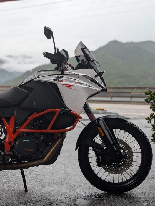 KTM 1090 Adventure R 2018