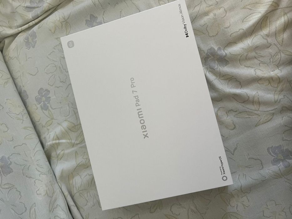 Xiaomi Pad 7 Pro