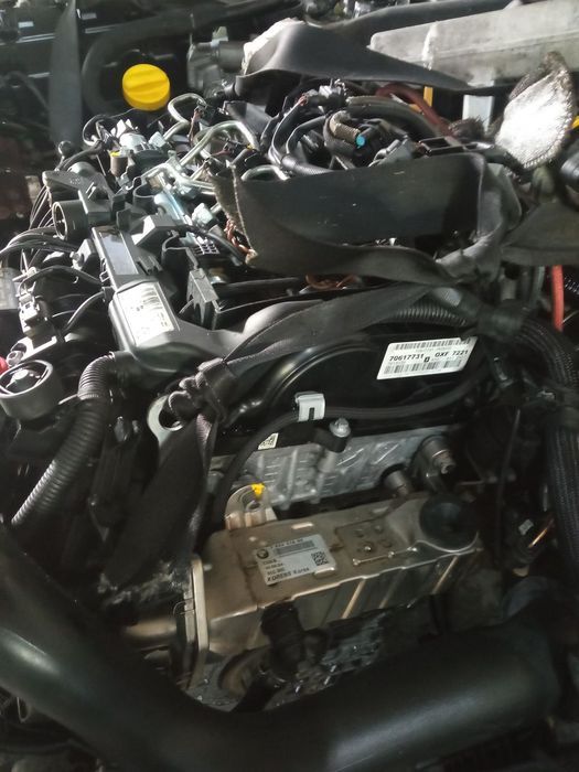 Motor Mini Cooper 1.6D Ref: N47C16A (BMW)