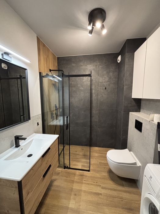 Nowe mieszkanie 2pok. Polana Kampinoska Premium, Rowerownia, Fitness