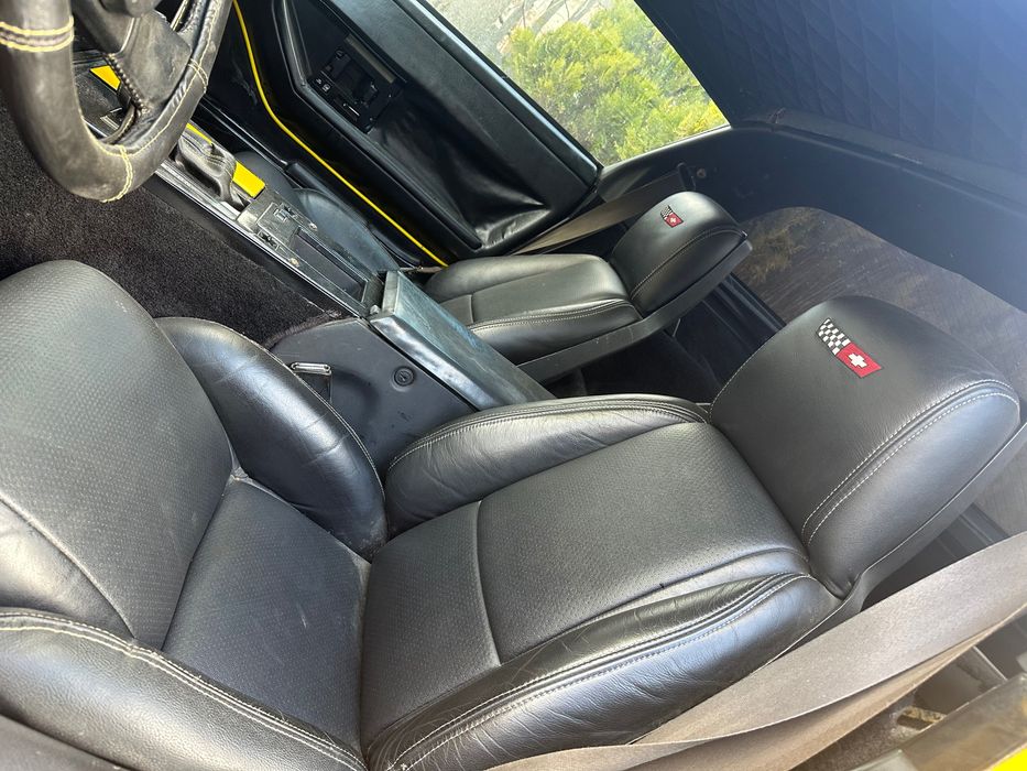 Chevrolet Corvette C4 EDELBROCK HOLLEY okazja