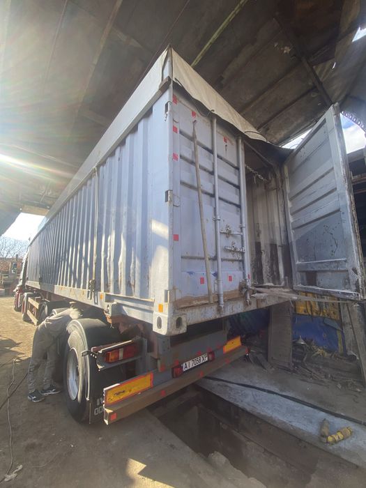 контейнеровоз, зерновоз