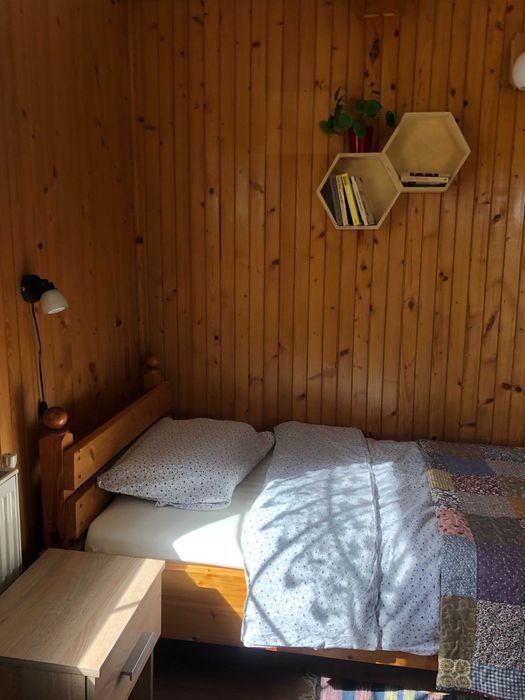 Wynajmę domek przy lesie 7-osobowy