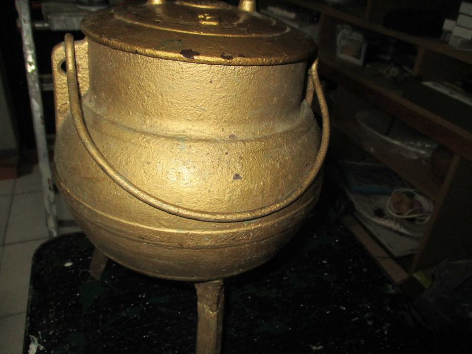 Panela Ferro Fundido ALBA Nº3