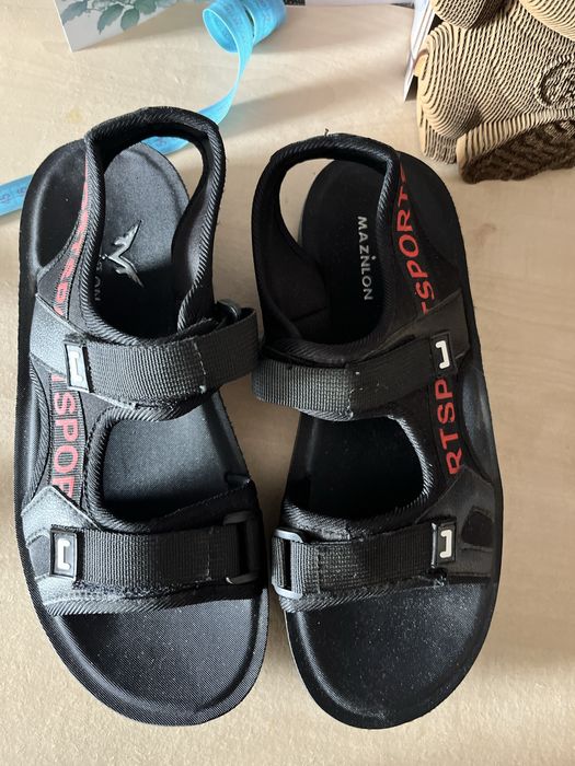 Босоніжки чоловічі. Босоножки мужские