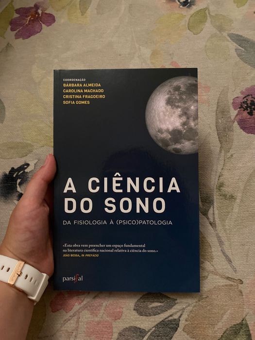 A Ciência do Sono - Da fisiologia à (psico)patologia NOVO