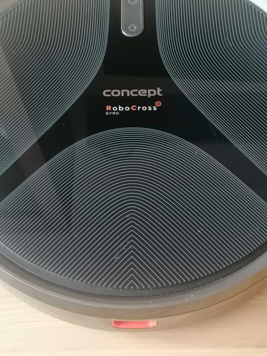 Robot odkurzacz Concept RoboCross Gyro 2w1 VR2110