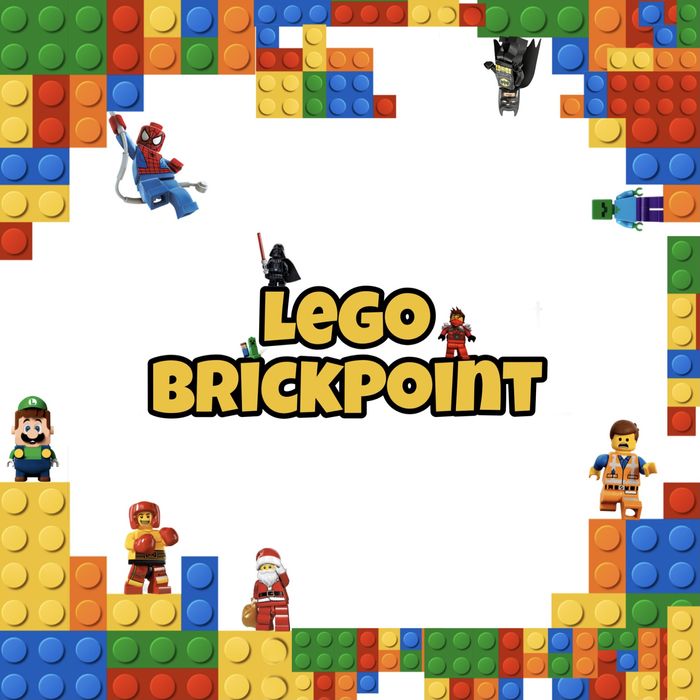 Klocki Lego Tile 2x2 BeatBit 3068bpb1606