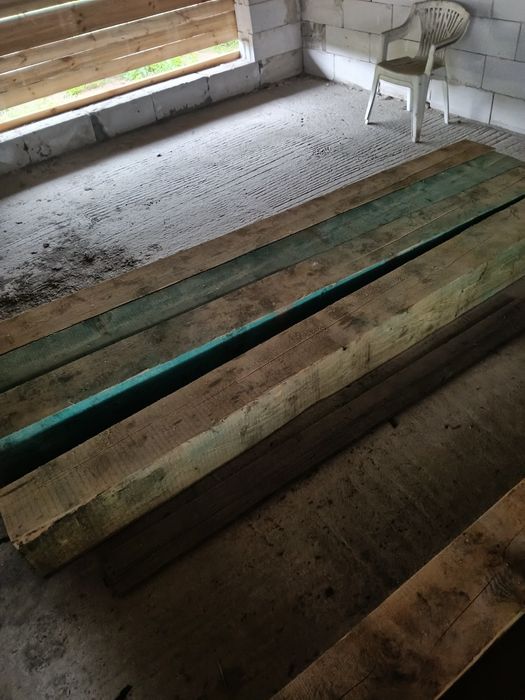 Sprzedam belki 25x25