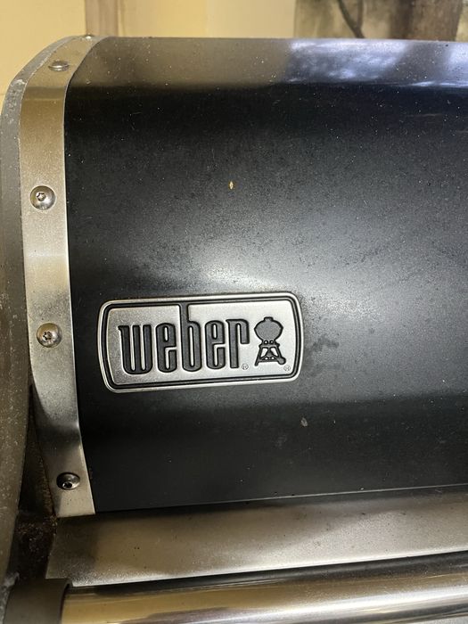 Grelhador Genesis II