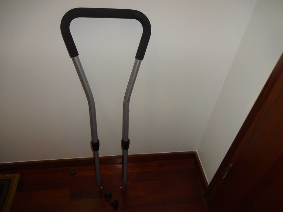 Barra de aprendizagem para bicicletas BTWIN