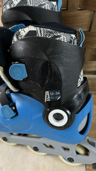 Patins em linha 32-3464575439113089121