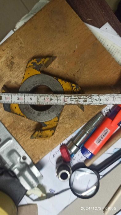 frez kształtowy faba baboszewo hss