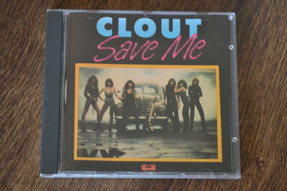 Clout  Save Me  CD
