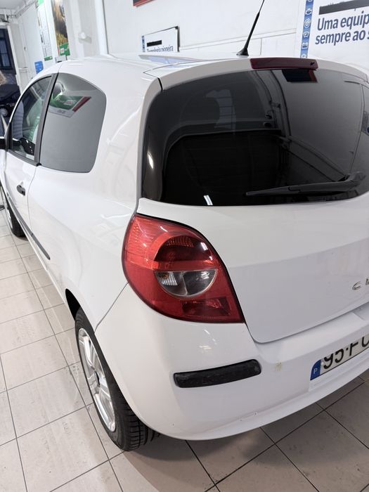 Renault Clio Dynamic 2008