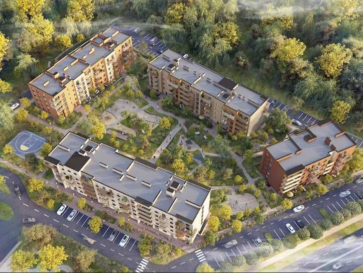 с.Зоря Квартира в безвідсоткове розтермінування