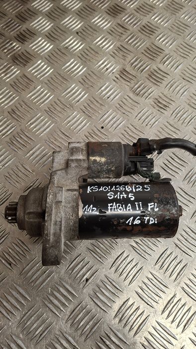 Rozrusznik 11Z Skoda Fabia Ii Fl 1.6Tdi