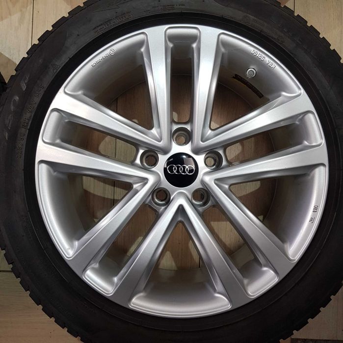 Диски Р17 Audi 5x112 Q5 A7 A4 A6 A5 A8 Allroad BMW VW Tiguan CC Р17