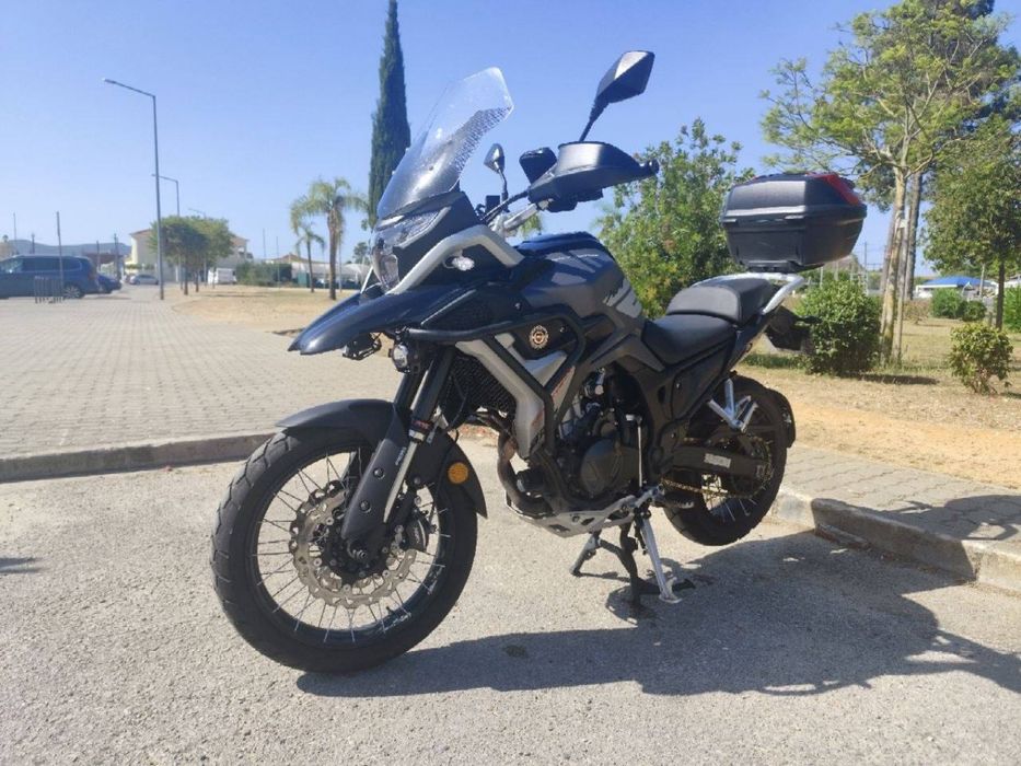 Macbor Montana XR5